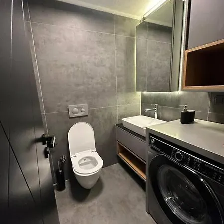 Apartman Квартира Премиум Класса Antalya