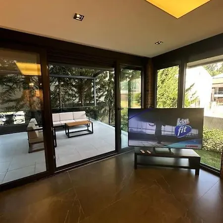 Квартира Премиум Класса Antalya