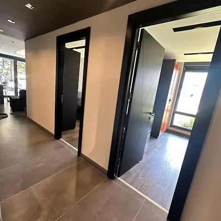 Квартира Премиум Класса Apartament Antalya
