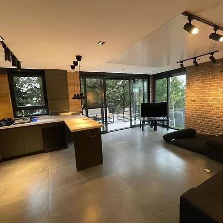 Apartament Квартира Премиум Класса Antalya