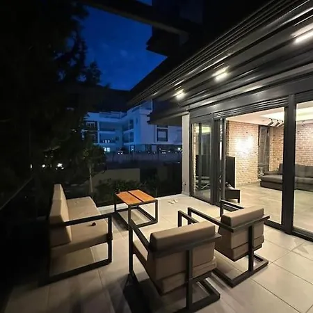 Квартира Премиум Класса Apartament Antalya